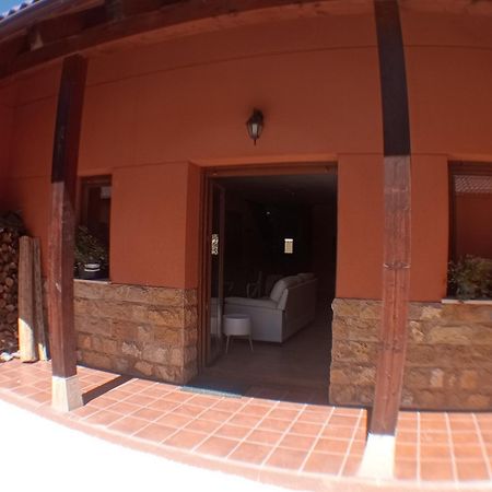 הוילה Riaño Casa Nery מראה חיצוני תמונה